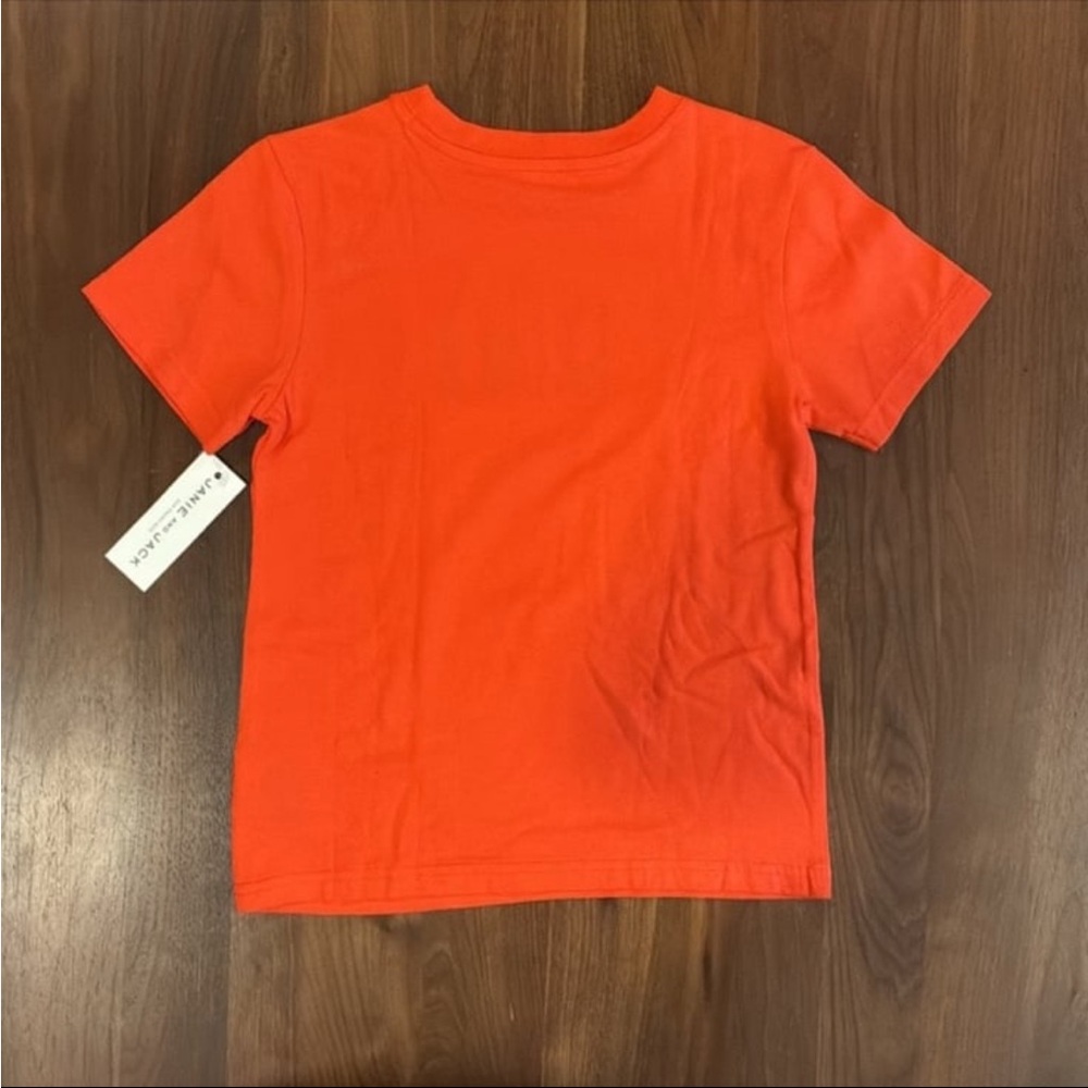 NWT- Janie and Jack Surf Tee - Picture 4 of 5